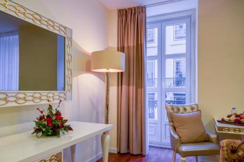 Hotel Borges Chiado, Lisbon