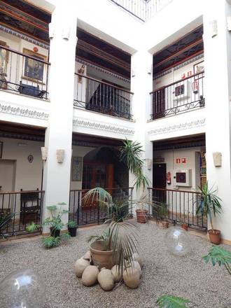 Hotel Convento La Gloria, Seville