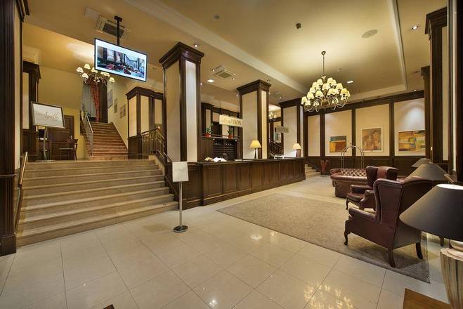 Apollo Hotel Bratislava, Bratislava