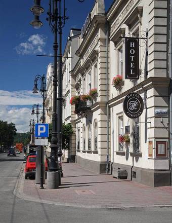Hotel Fortuna, Krakow