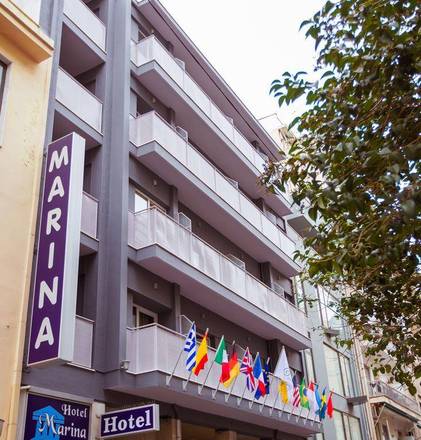 Hotel Marina, Athens