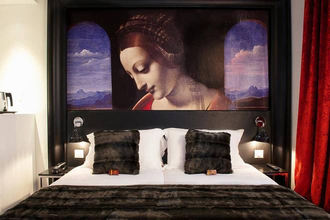 Hotel Le Clos de Notre Dame, Paris