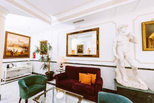 Hotel Doña Manuela, Seville