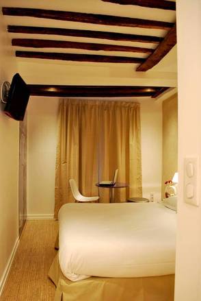 Hôtel De La Herse d'Or, Paris