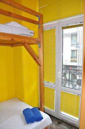 Kadetus Hostel, Krakow