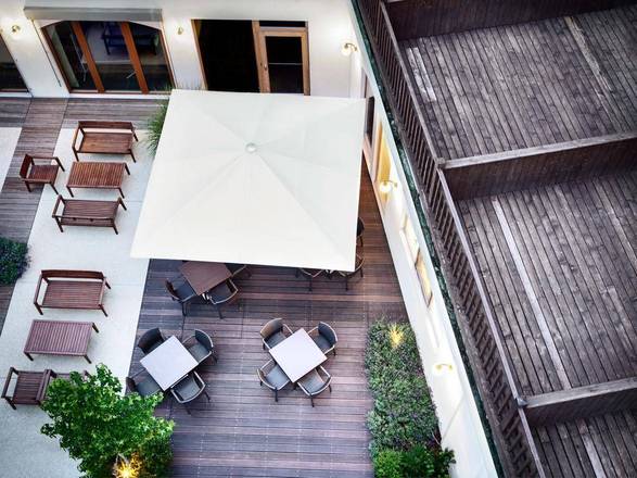 Alphotel Innsbruck, Innsbruck
