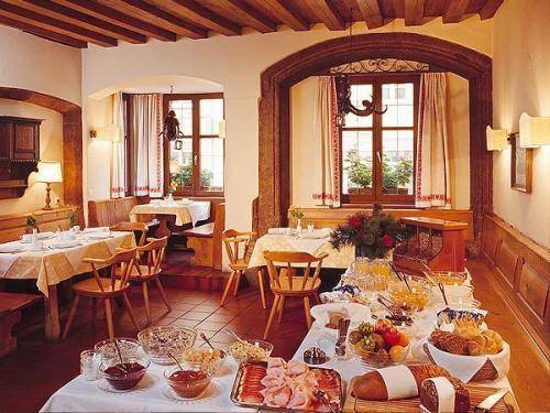 Hotel Wei&szlig;es Kreuz, Innsbruck
