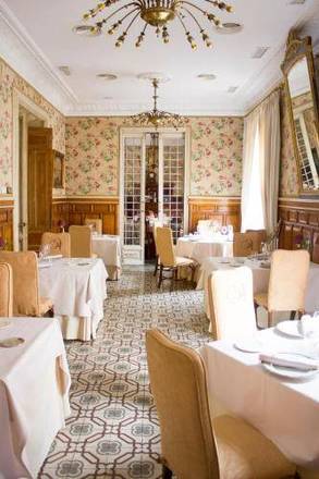 Hotel Alabardero, Seville