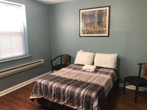 Chelsea International Hostel, New York