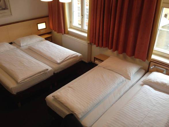 Hotel Goldene Krone Innsbruck, Innsbruck