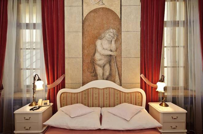 Hotel Saski, Krakow