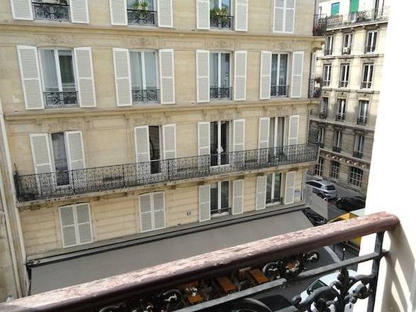 Hotel du College de France, Paris