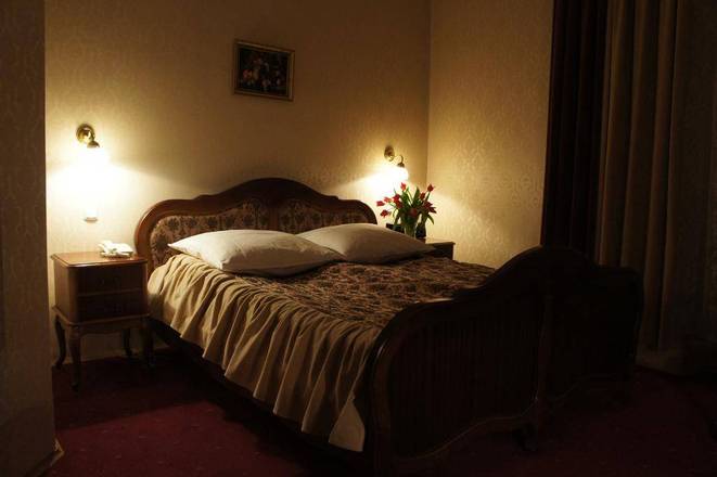 Hotel Pollera, Krakow