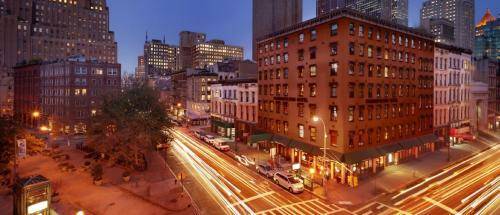 The Frederick Hotel Tribeca, New York