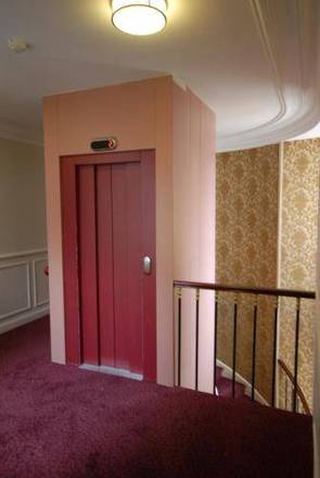 Hôtel Bellevue et du Chariot d'Or, Paris