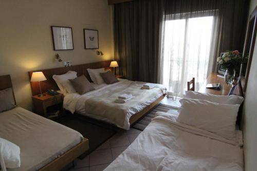 Achillion Hotel, Athens
