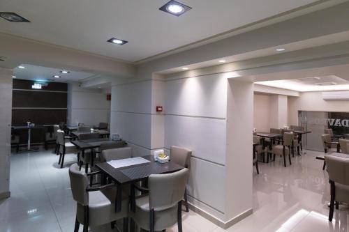 Epidavros Hotel, Athens