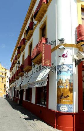 Hotel Doña Manuela, Seville