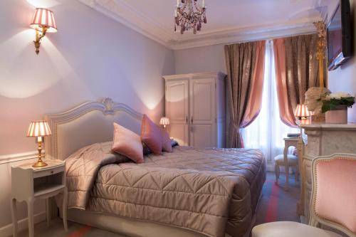 Hotel Saint Jacques, Paris
