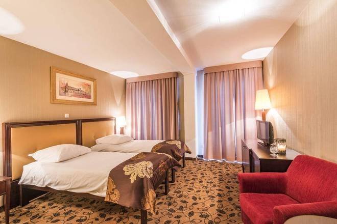 Hotel Astoria, Krakow