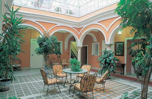 Hostal Sierpes, Seville