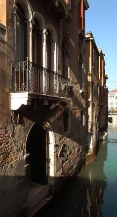 Hotel Al Ponte Mocenigo, Venice