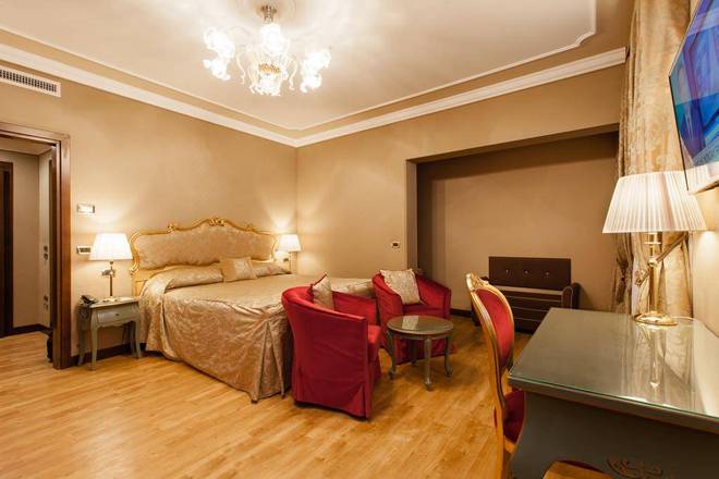 Hotel Al Ponte Mocenigo, Venice