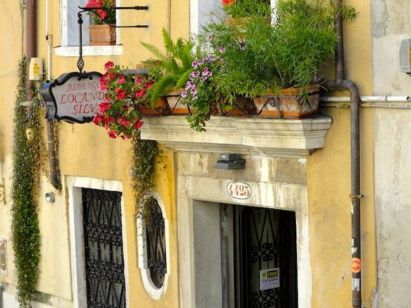 Locanda Silva, Venice