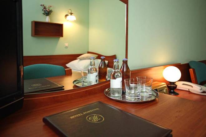 Hotel Fortuna, Krakow