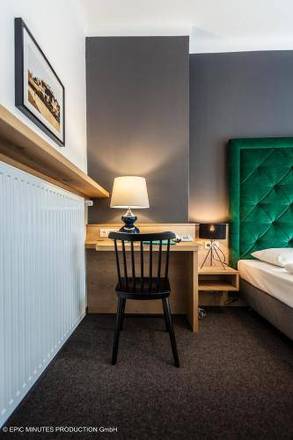 Hotel Markus Sittikus, Salzburg