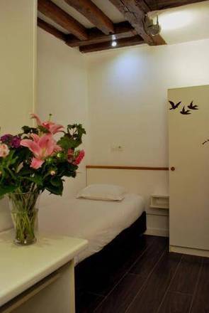 Hôtel De La Herse d'Or, Paris