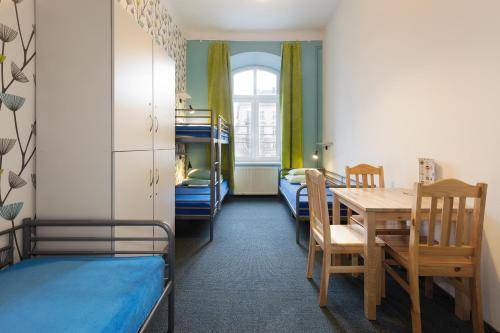 Hostel Atlantis, Krakow