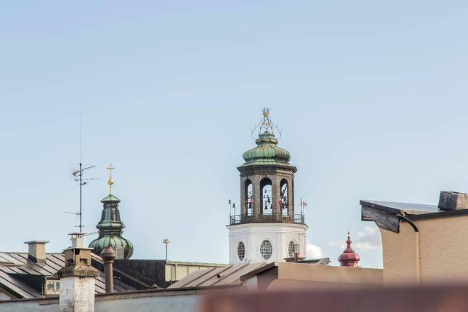 Hotel Goldgasse, Salzburg
