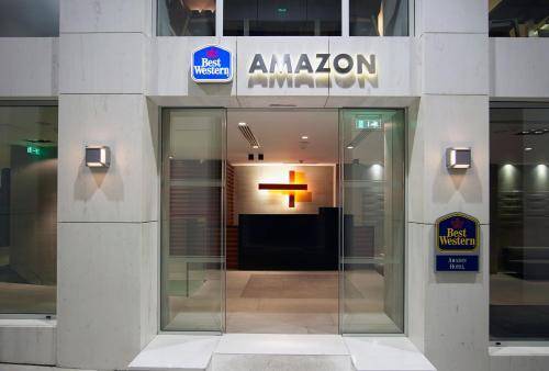 Best Western Amazon Hotel, Athens