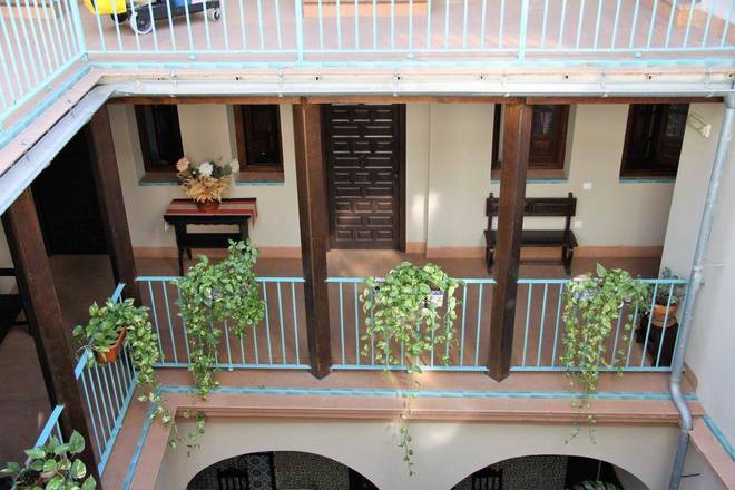 Hotel Patio de las Cruces, Seville
