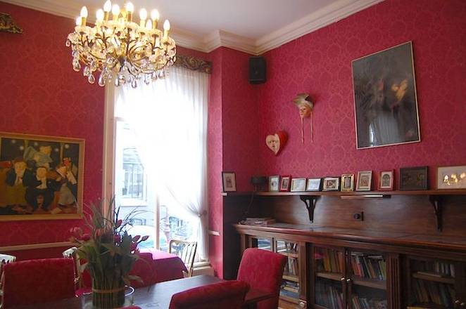 Sandton Hotel de Filosoof, Amsterdam
