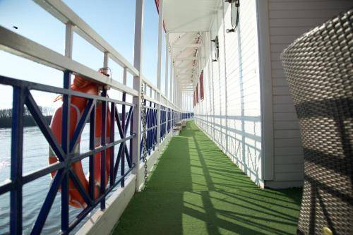 Botel Marina, Bratislava