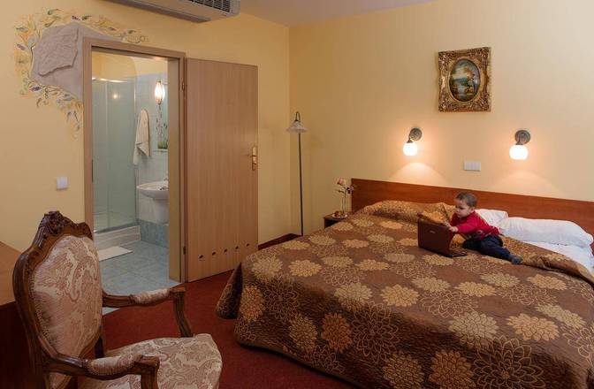 Hotel Astoria, Krakow