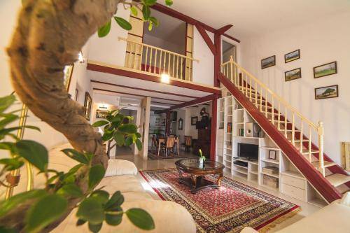 La Fontaine Bed & Breakfast, Krakow