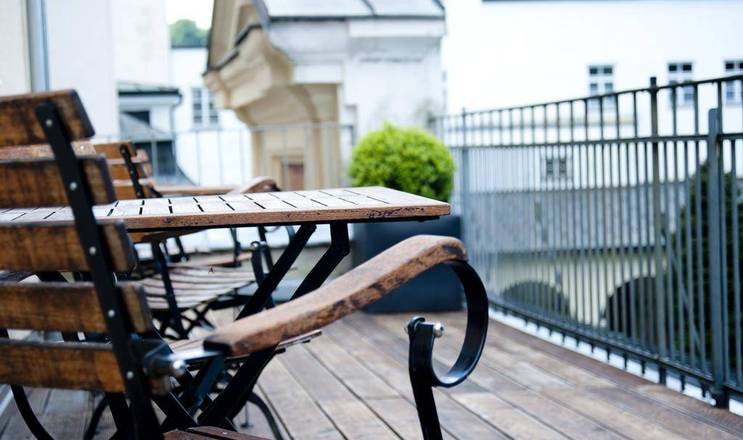 Hotel Amadeus, Salzburg
