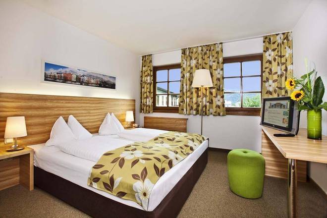 Alphotel Innsbruck, Innsbruck