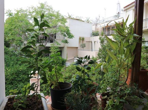 Acropolis House, Athens
