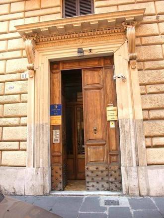 Hotel Ercoli, Rome