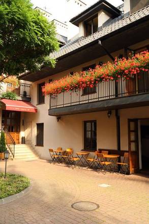 Hotel Fortuna Bis, Krakow