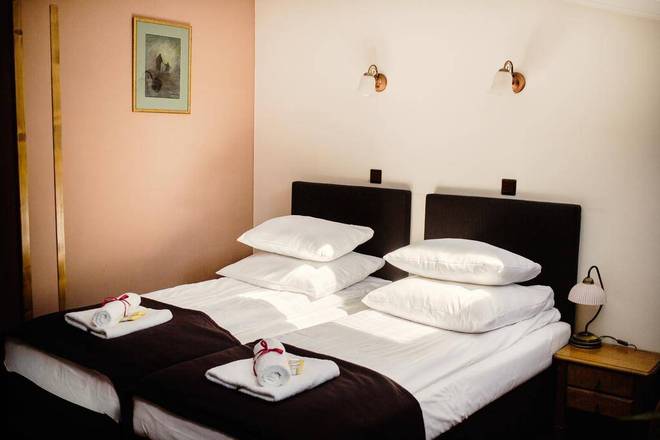 Hotel Eden, Krakow