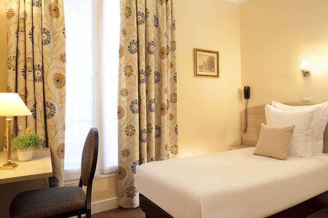 Hôtel Eiffel Turenne, Paris