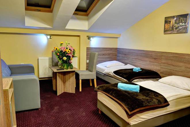 Blue Aparthotel, Krakow