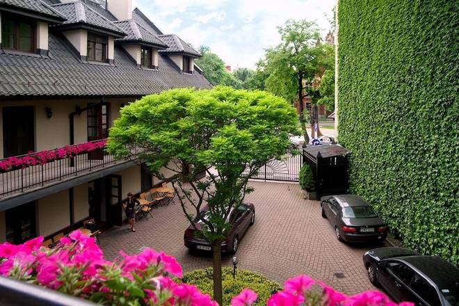 Hotel Fortuna Bis, Krakow