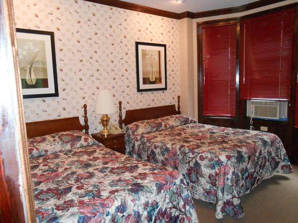 Hotel 31, New York