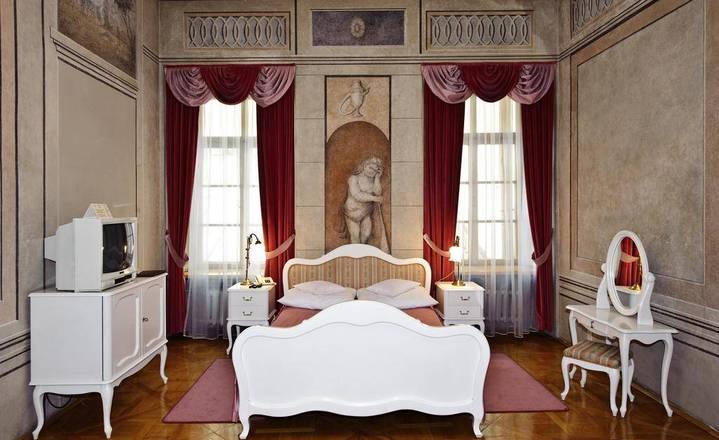 Hotel Saski, Krakow
